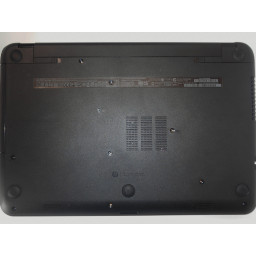 Замена клавиатуры HP TouchSmart 15-r015dx