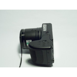 Nikon Coolpix L810 Замена батареи