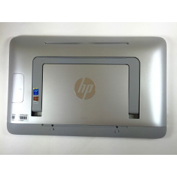 Разборка задней части HP ENVY Rove 20-k014us