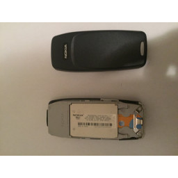 Замена Nokia 3310 LCD