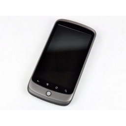 Замена вибратора Nexus One